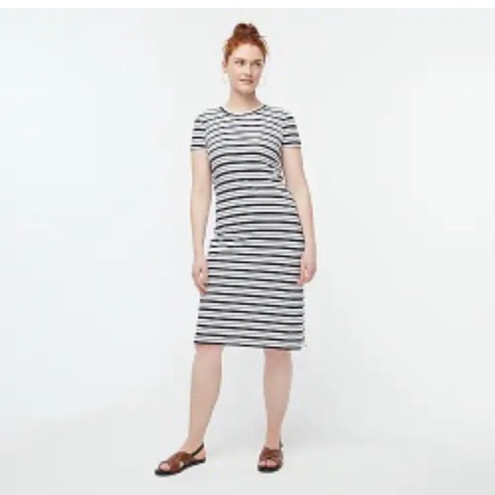 J crew dress NWT